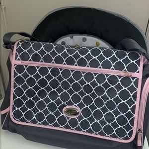 Diaper bag